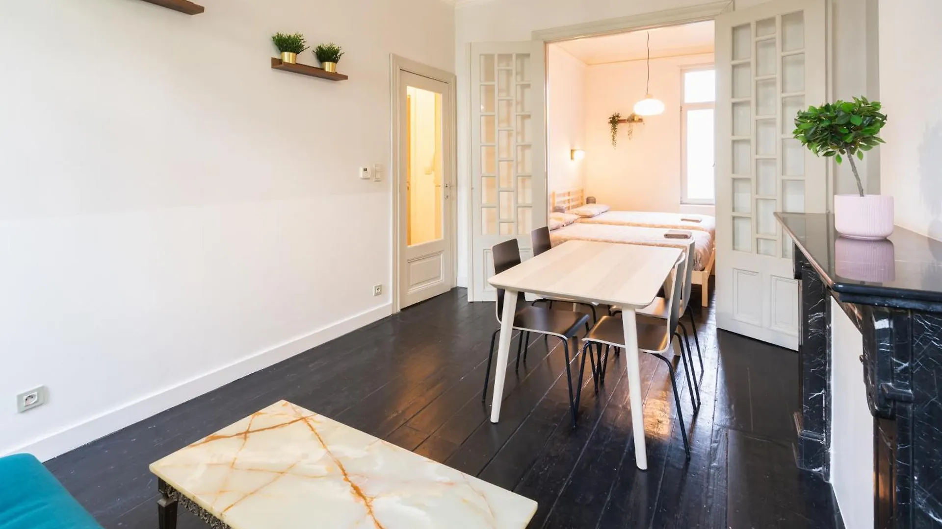 شقة Charming Nationale Street Residence أنتويرب
