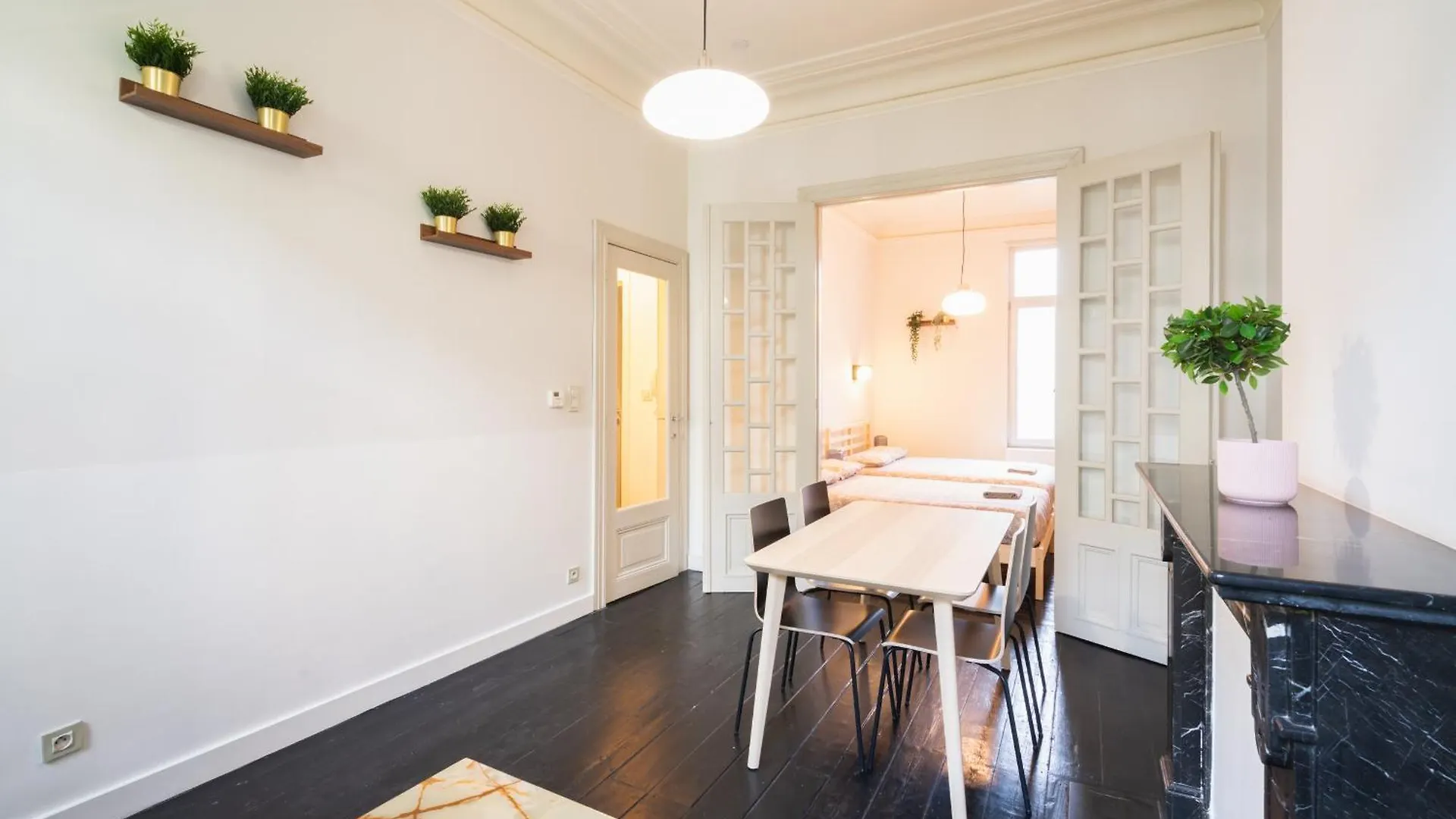 Charming Nationale Street Residence أنتويرب 0*,