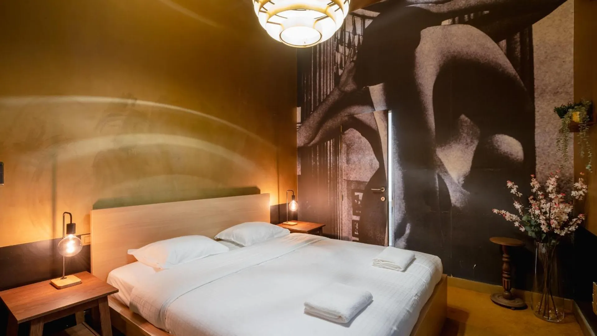 Charming Nationale Street Residence أنتويرب شقة