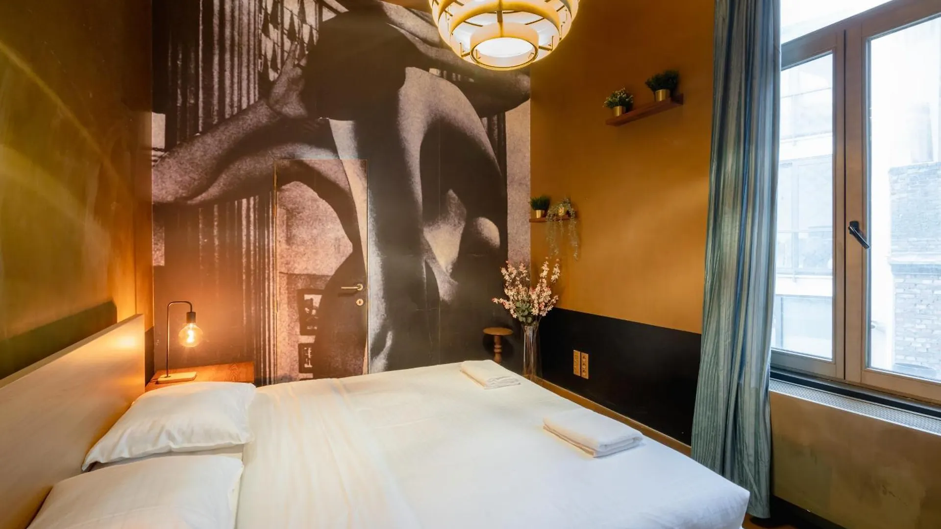 شقة Charming Nationale Street Residence أنتويرب