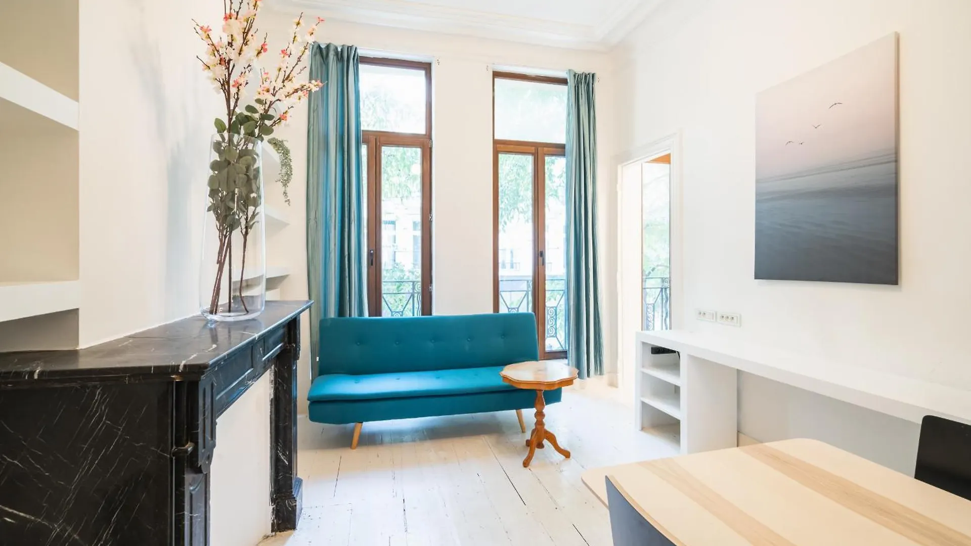 Charming Nationale Street Residence أنتويرب