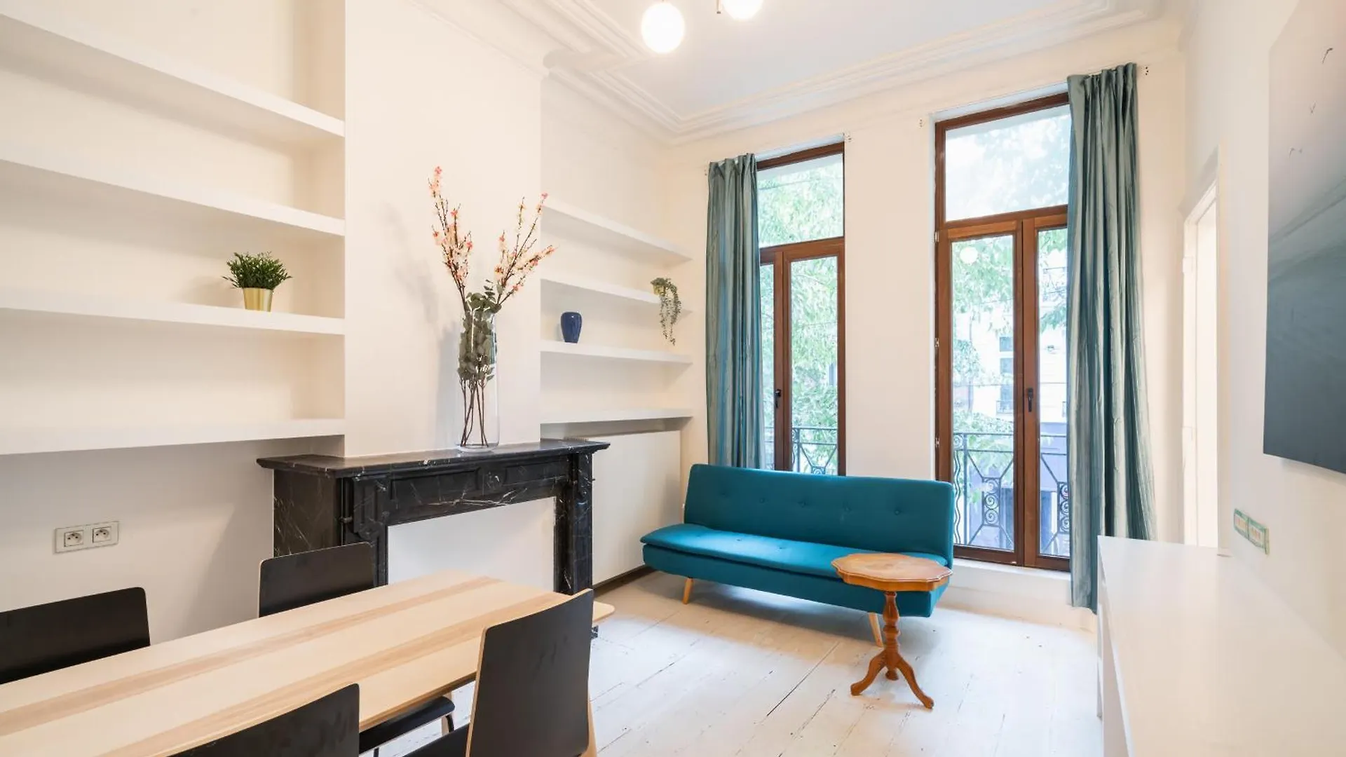 Charming Nationale Street Residence أنتويرب بلجيكا