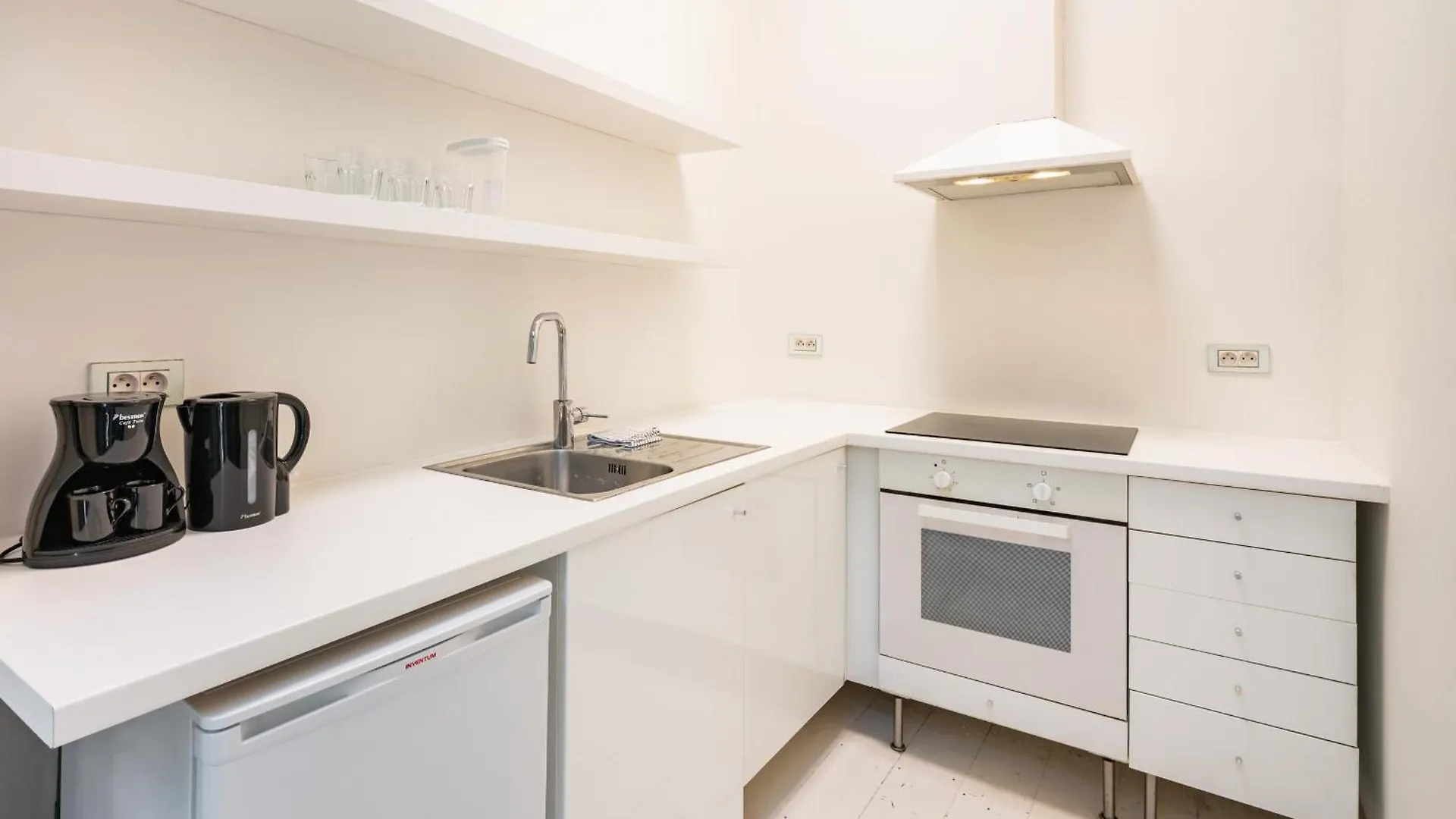 Charming Nationale Street Residence أنتويرب شقة