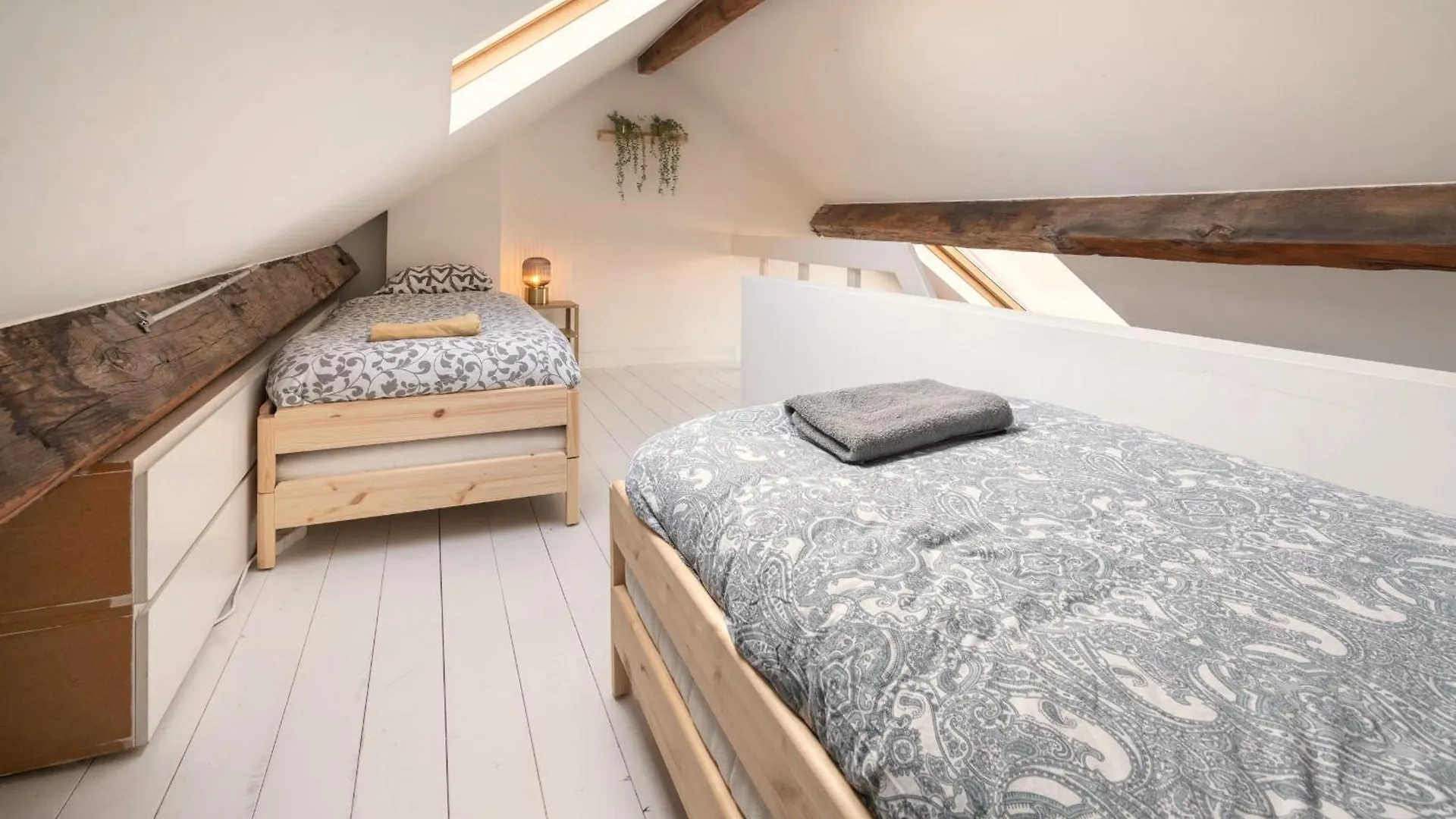 Apartment Charming Nationale Street Residence Antwerpen