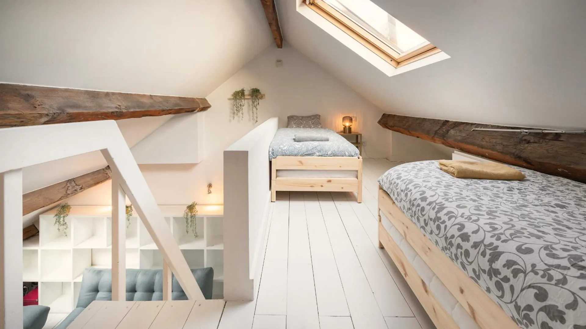 Charming Nationale Street Residence Antwerpen Apartment