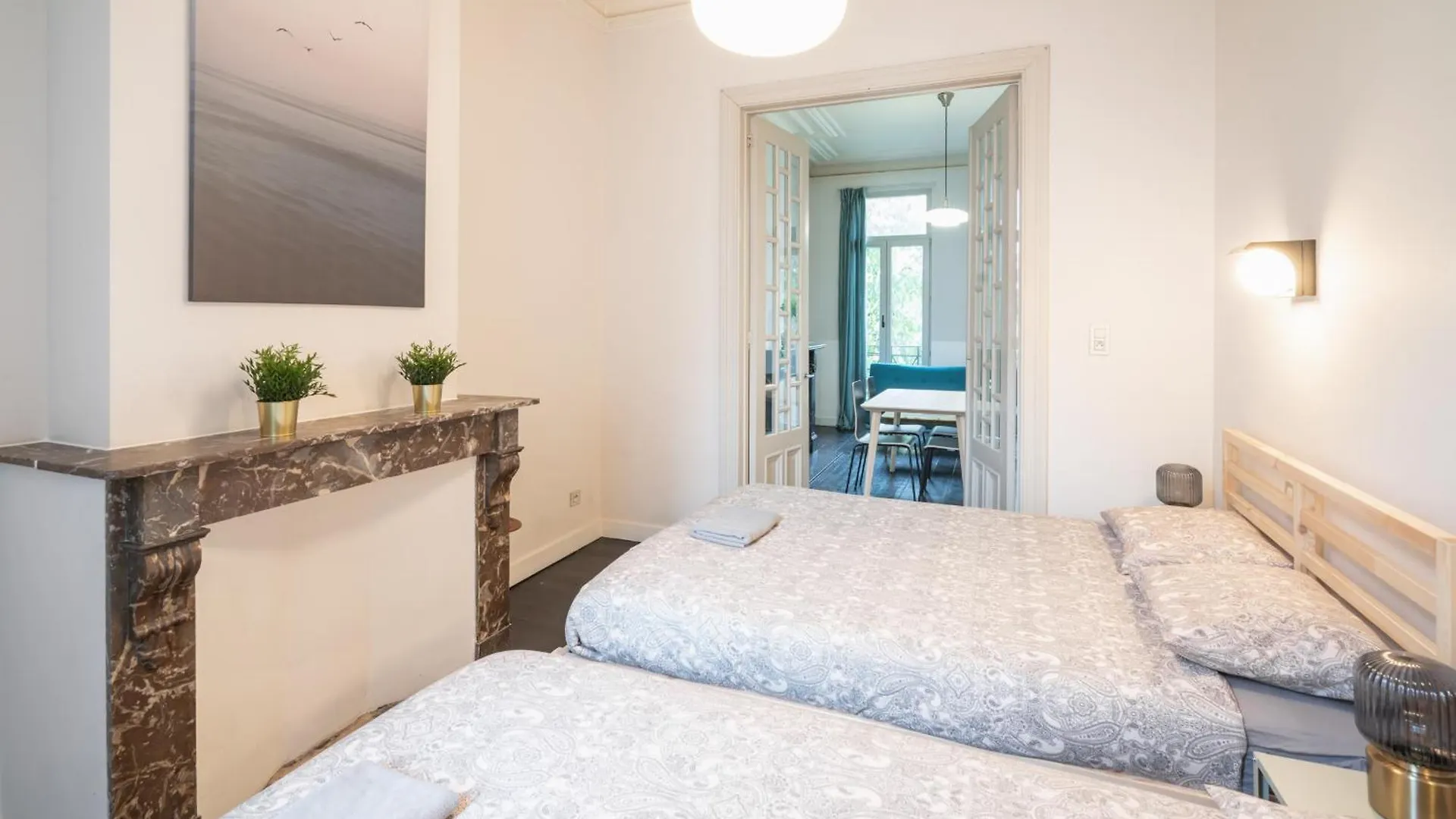 Charming Nationale Street Residence Antwerpen