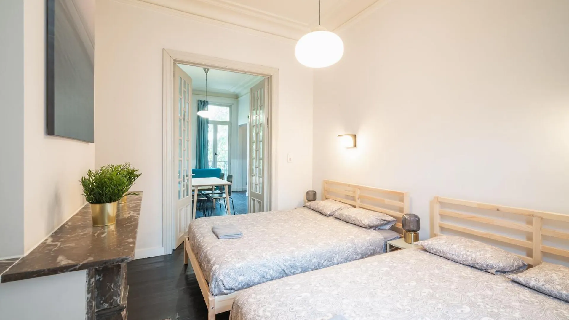 Charming Nationale Street Residence Antwerpen 0*,