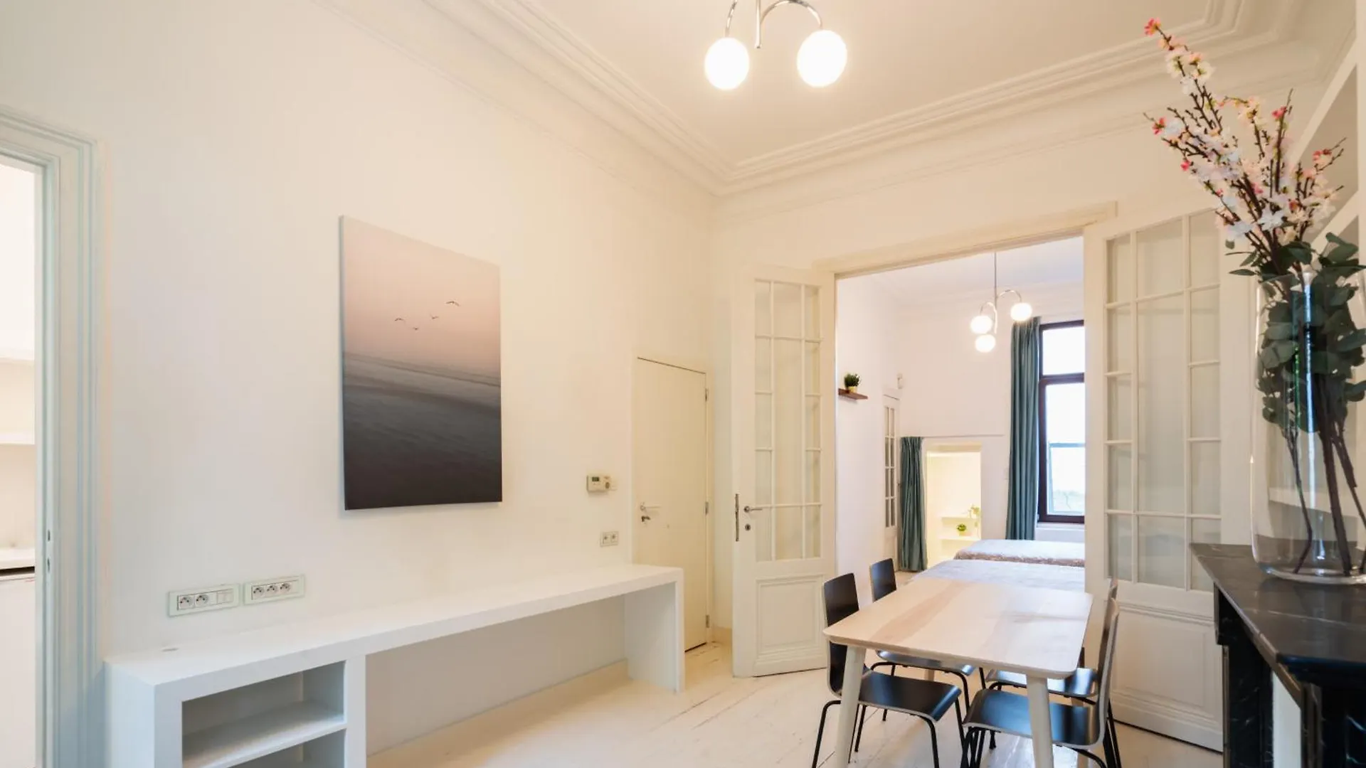 Charming Nationale Street Residence Antwerpen
