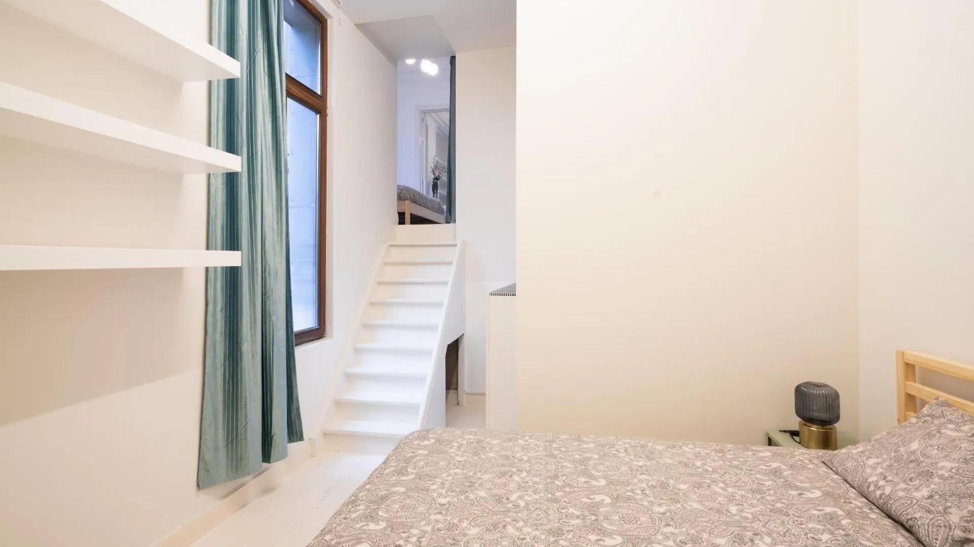 Charming Nationale Street Residence Antwerpen 0*,