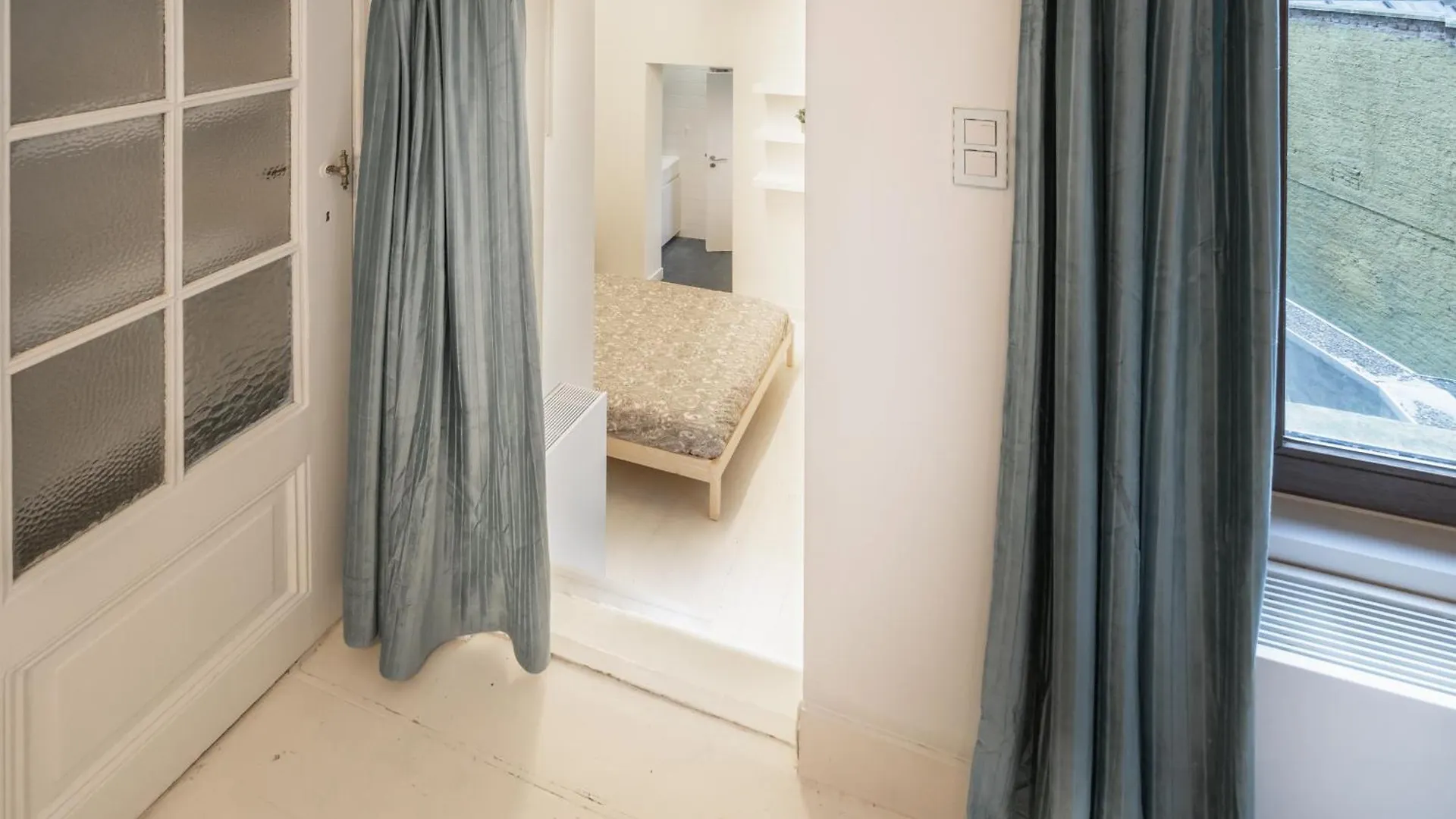 Apartment Charming Nationale Street Residence Antwerpen Belgien