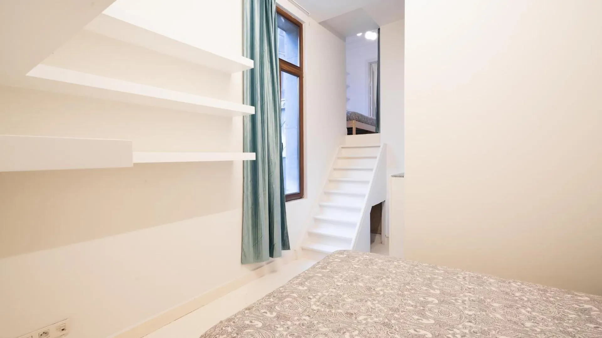 Apartment Charming Nationale Street Residence Antwerpen Belgien